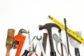 Werkzeug für den Hausbau