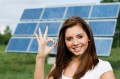 Solarenergie-Förderung